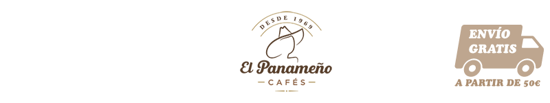 Cafés el Panameño Logo